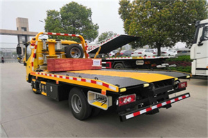 吉水道路救援拖车报价