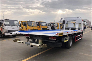 吉水汽车救援补胎